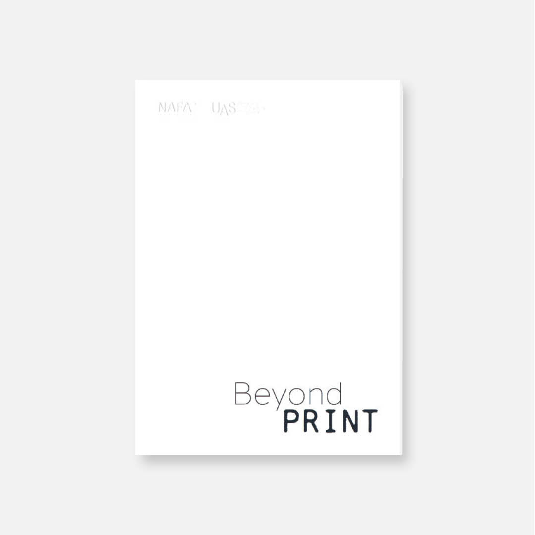 Beyond Print | Shop NAFA